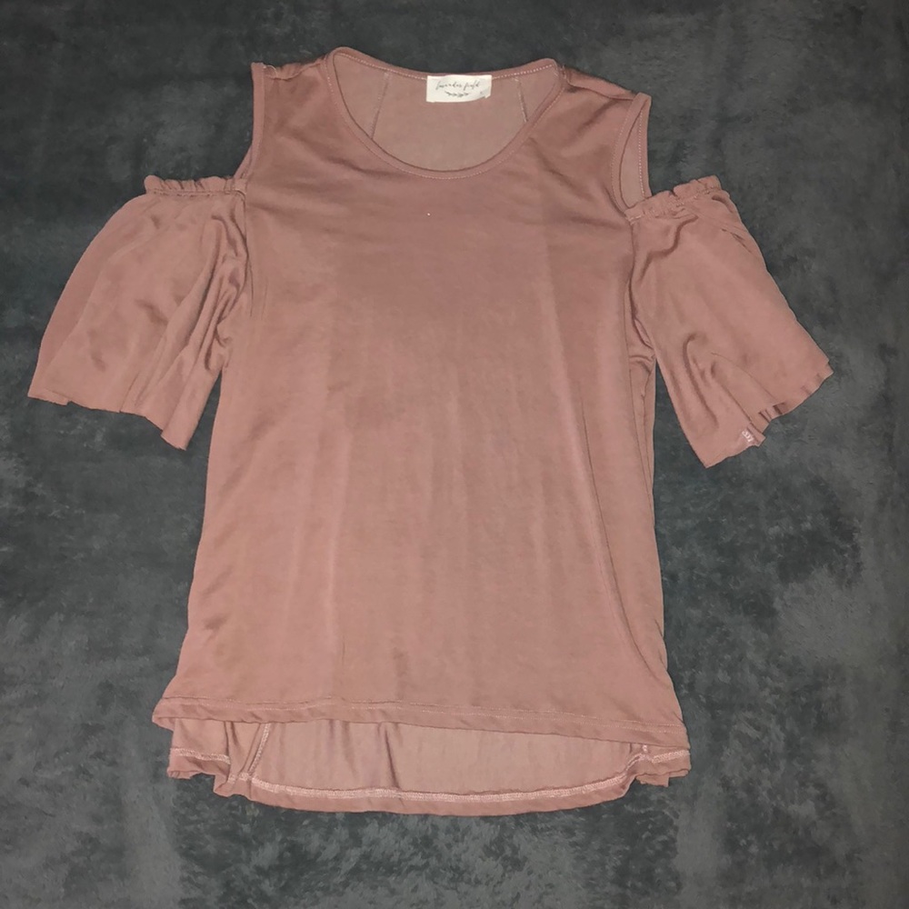 Lavender Field Shirt